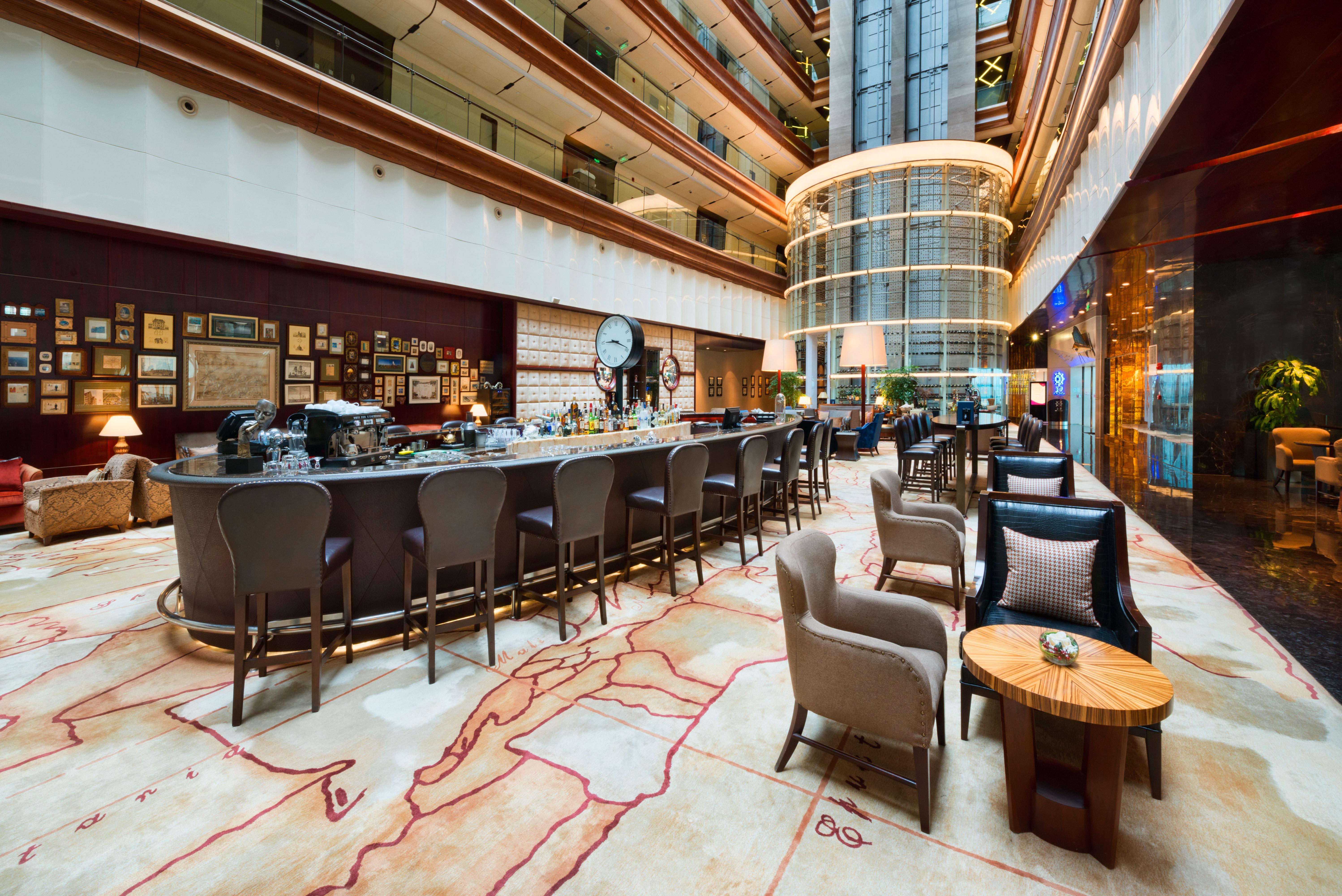 Crowne Plaza Suzhou By Ihg Hotel Exterior photo