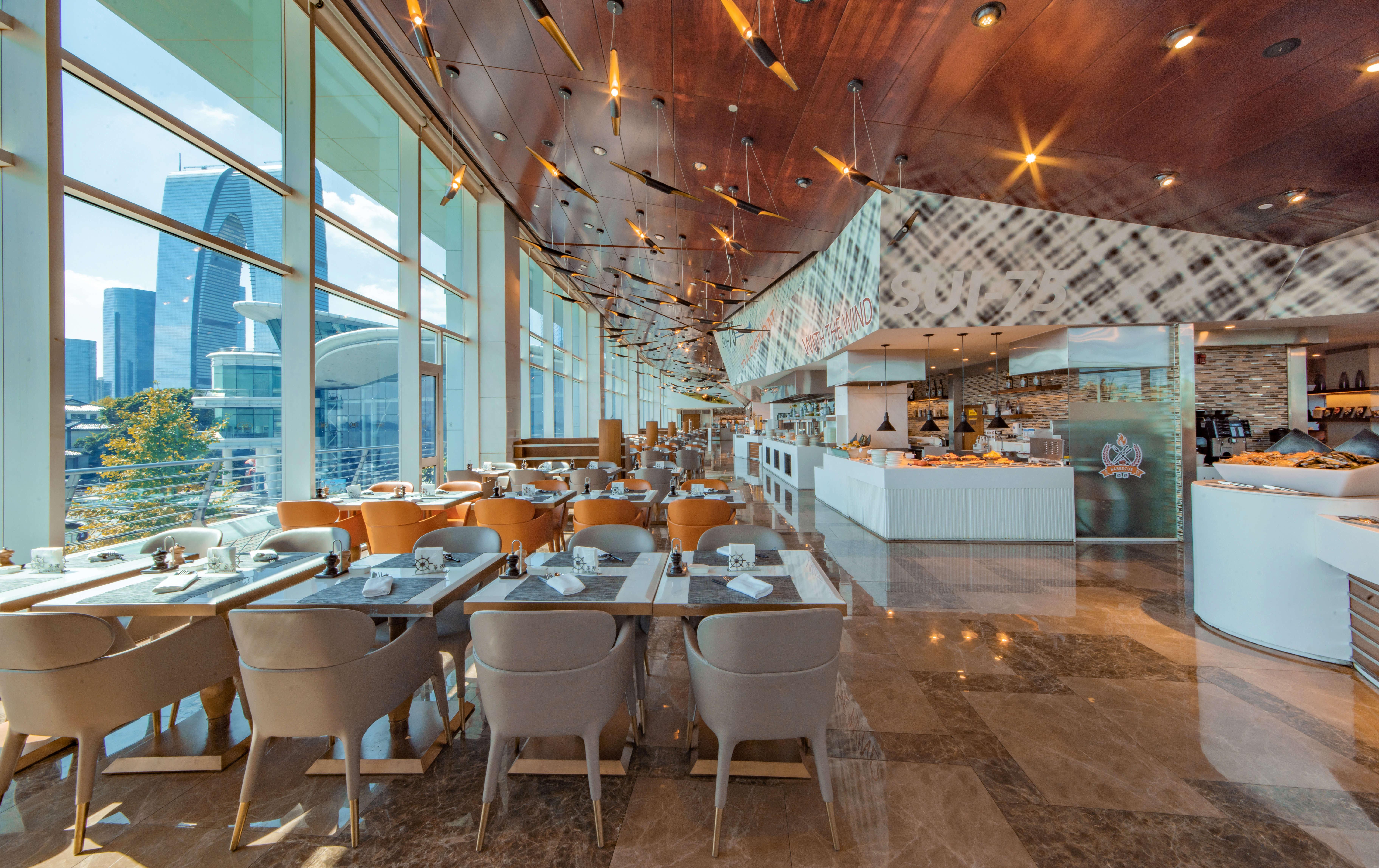 Crowne Plaza Suzhou By Ihg Hotel Exterior photo