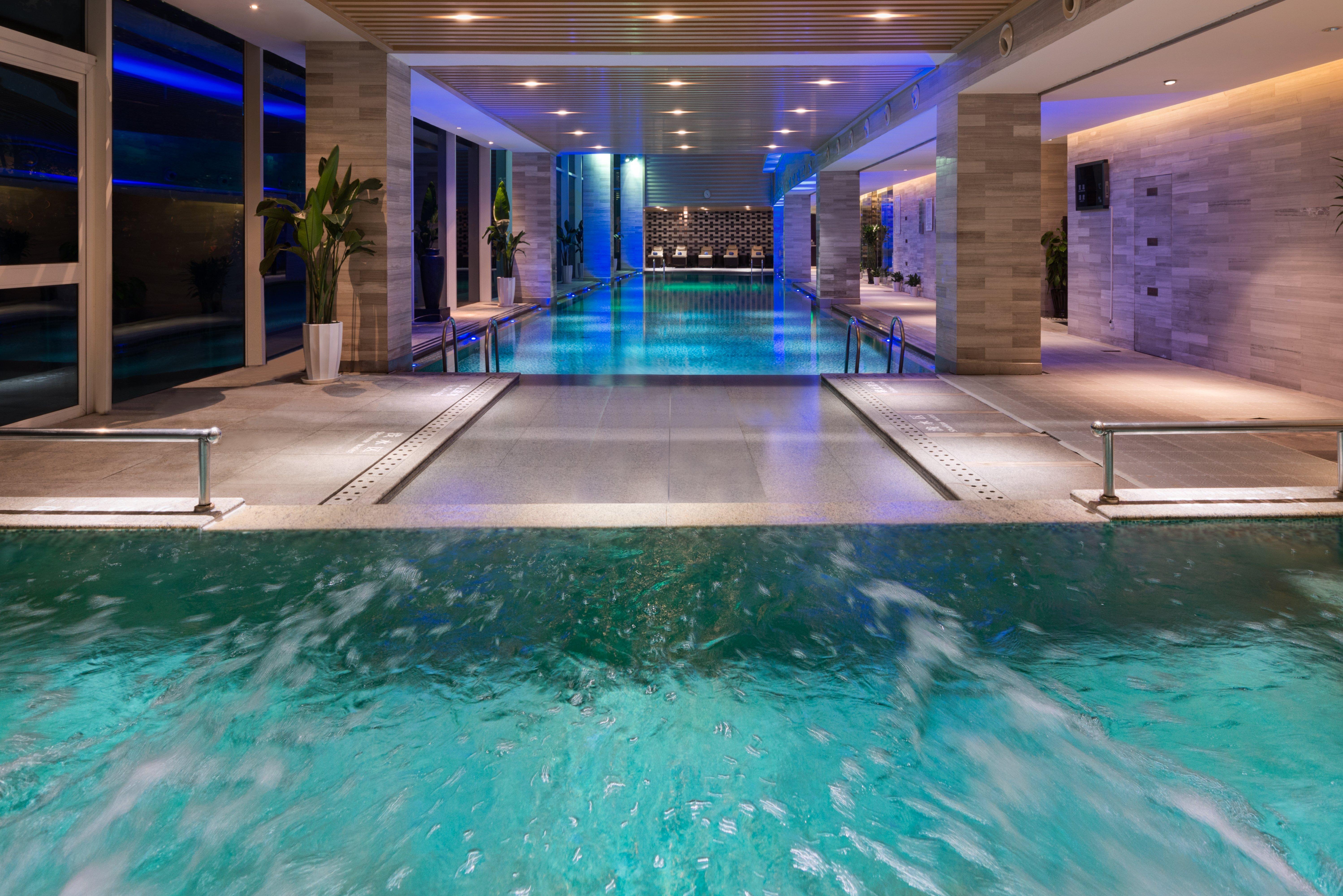 Crowne Plaza Suzhou By Ihg Hotel Exterior photo