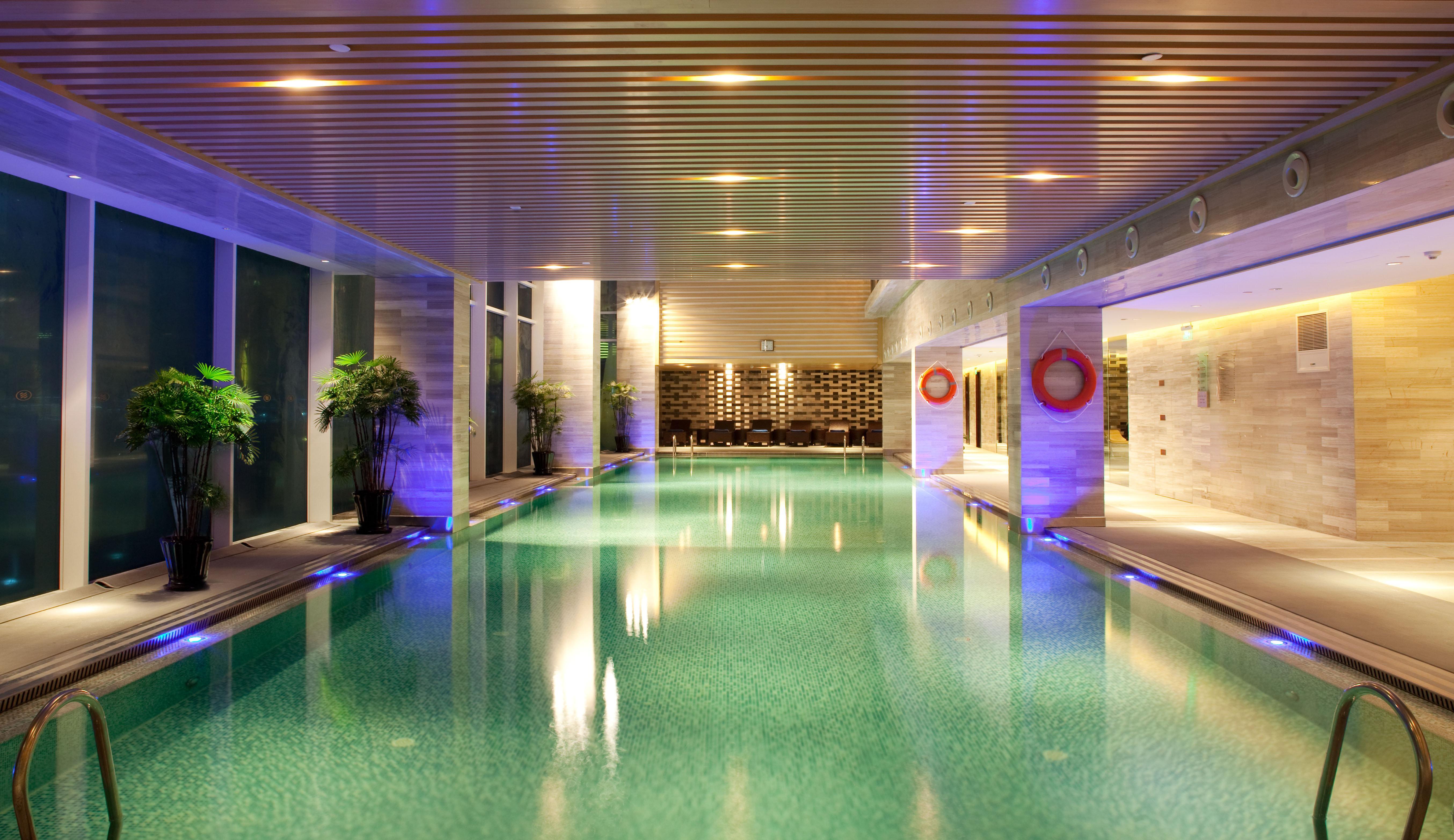 Crowne Plaza Suzhou By Ihg Hotel Exterior photo