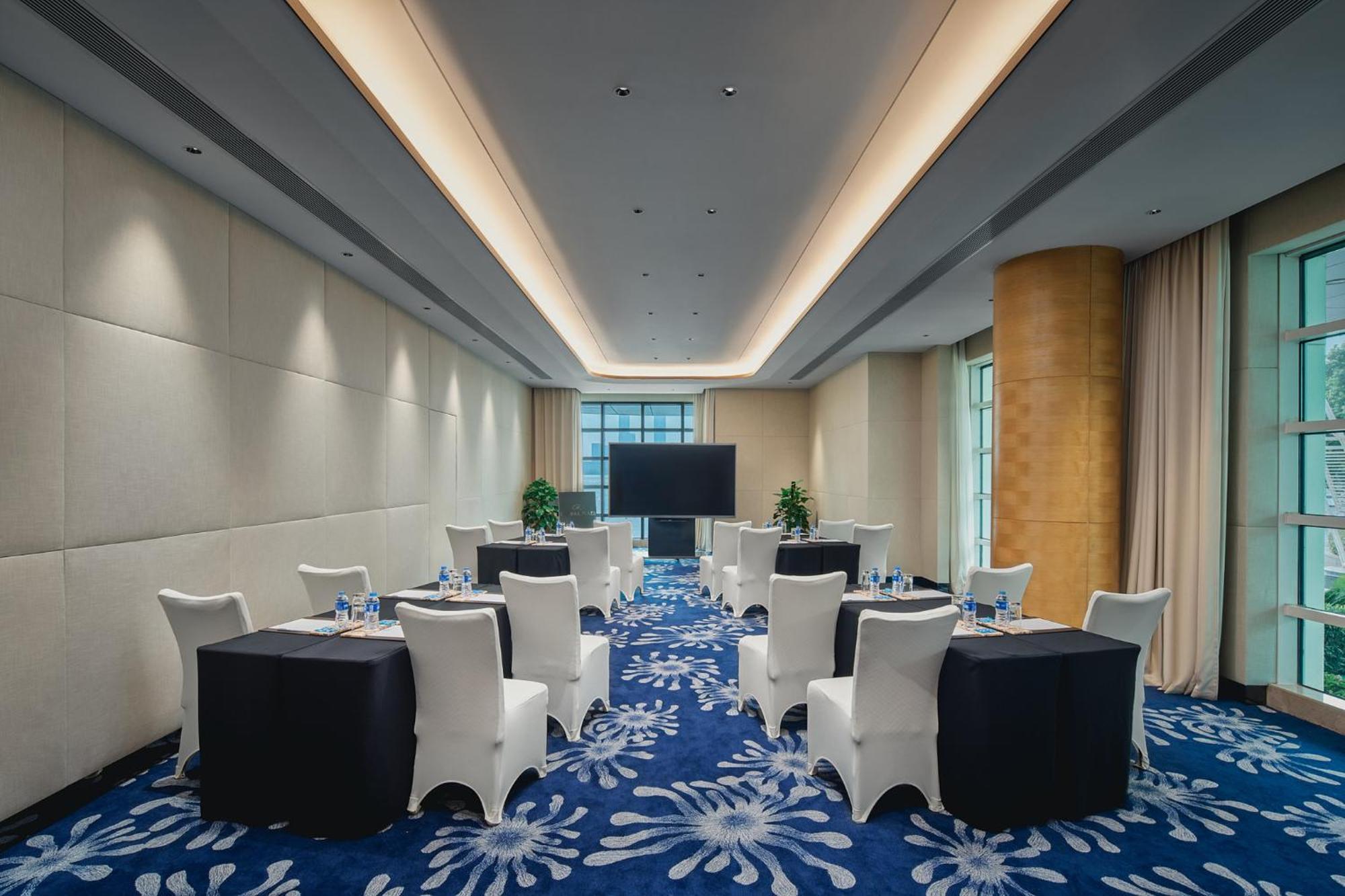 Crowne Plaza Suzhou By Ihg Hotel Exterior photo